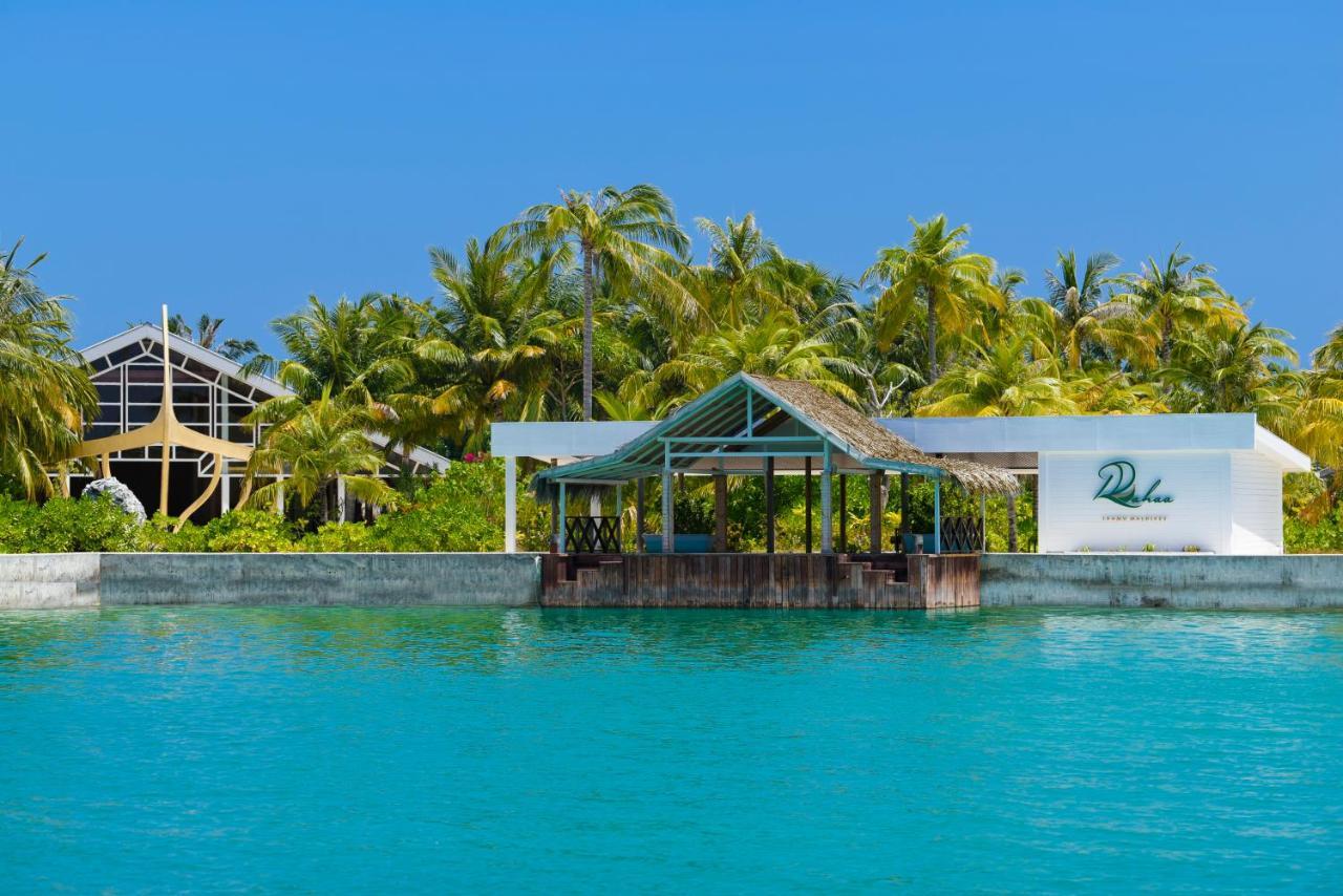 Rahaa Resort Maldives Laamu Atoll Exterior foto